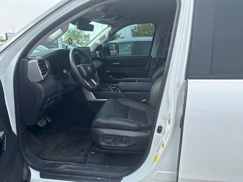 Used 2024 Toyota Tundra Limited w/ TRD Off-Road Package AWD/4WD image 9