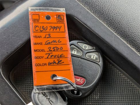 Used 2013 GMC Sierra 2500 SLT image 21