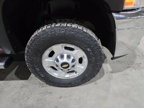 Used 2013 Chevrolet Silverado 2500 LT w/ Interior Plus Package image 29