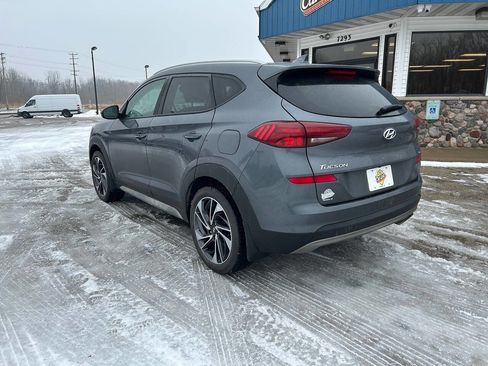 Used 2019 Hyundai Tucson Sport image 7