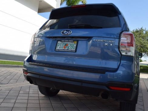 Used 2018 Subaru Forester 2.0XT Touring AWD/4WD image 19