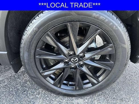 Used 2023 MAZDA CX-5 Carbon Edition AWD/4WD image 10