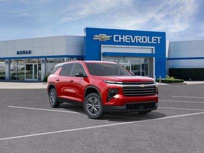 New 2026 Chevrolet Traverse LT w/ Driver Confidence Package