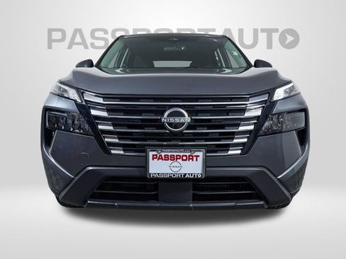 Certified 2025 Nissan Rogue S AWD/4WD image 2