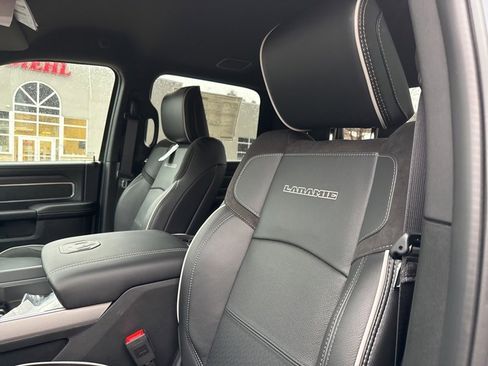 New 2026 RAM 2500 Laramie w/ Night Edition image 22