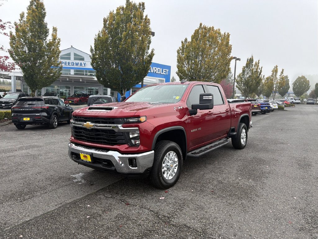 Certified 2024 Chevrolet Silverado 2500 LT w/ All Star Edition AWD/4WD image 1