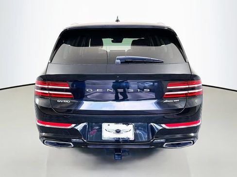 Used 2021 Genesis GV80 3.5T AWD/4WD image 6