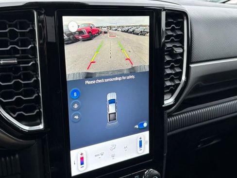 New 2025 Ford Ranger XLT image 35