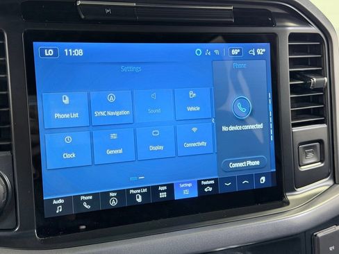 Used 2025 Ford F150 XLT w/ Equipment Group 302A MID AWD/4WD image 56