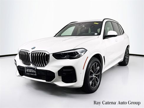 Certified 2023 BMW X5 xDrive40i w/ M Sport Package image 3