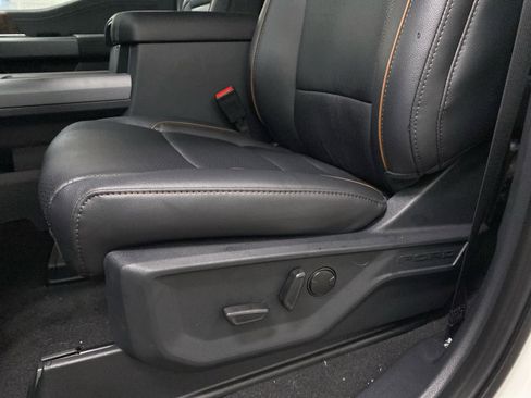 New 2026 Ford F350 Lariat w/ Black Appearance Package image 23