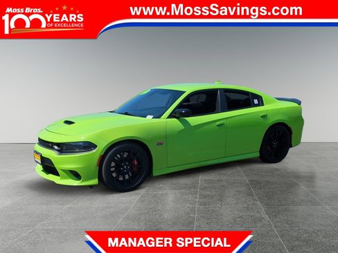Used 2023 Dodge Charger Scat Pack w/ Dynamics Package image 1