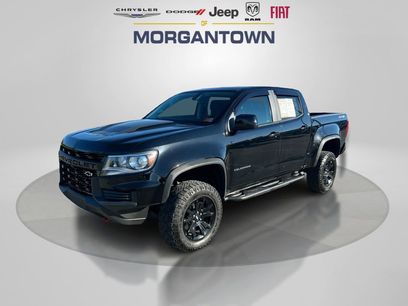 Used 2022 Chevrolet Colorado ZR2 w/ ZR2 Midnight Special Edition
