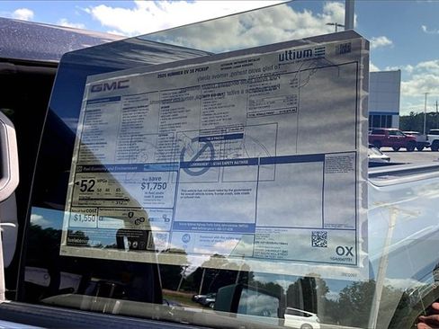 New 2025 GMC Hummer EV 3X image 14