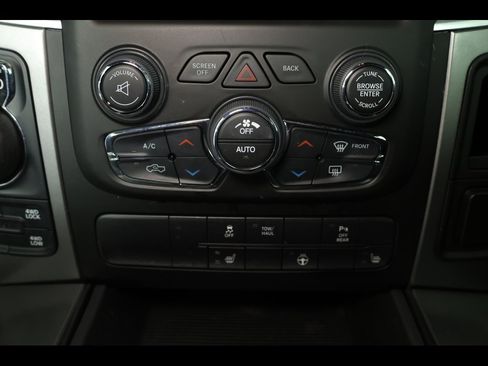 Used 2022 RAM 1500 Classic Warlock w/ Electronics Group image 28