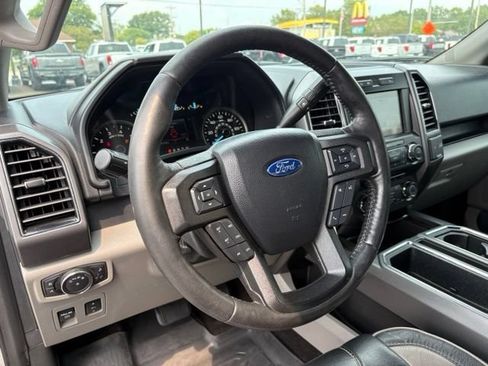 Used 2018 Ford F150 XLT w/ Equipment Group 302A Luxury AWD/4WD image 3