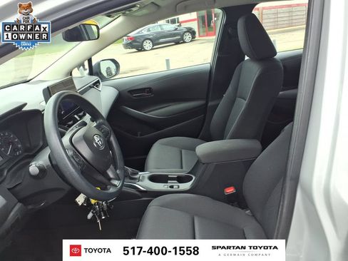 Used 2024 Toyota Corolla LE FWD image 13