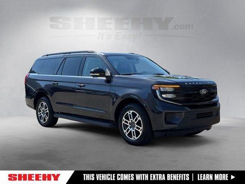 Certified 2025 Ford Expedition Max Active AWD/4WD image 1
