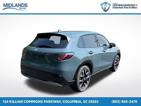 New 2026 Honda HR-V EX-L image 6