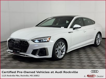 Certified 2023 Audi A5 2.0T Premium w/ Convenience Package