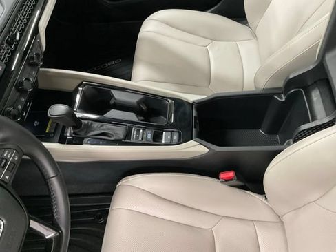 Certified 2025 Honda Accord EX-L image 22