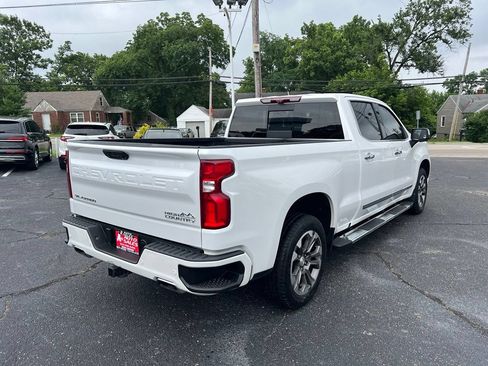 Used 2022 Chevrolet Silverado 1500 High Country w/ Technology Package AWD/4WD image 6