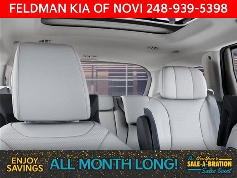 New 2026 Kia Carnival SX Prestige image 28