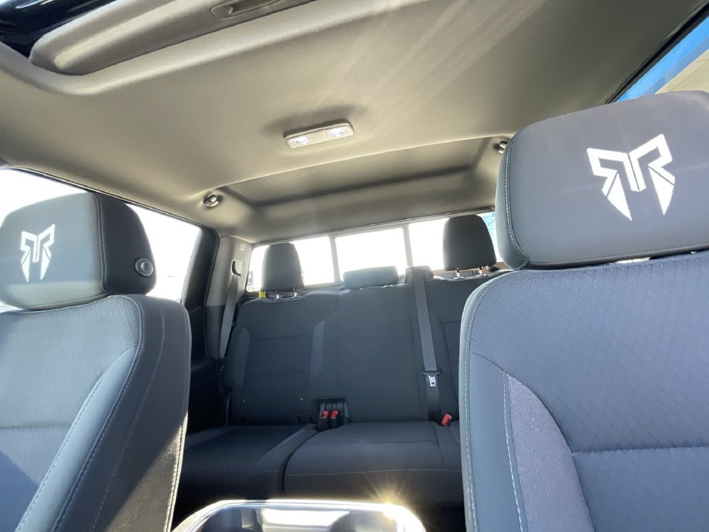 Used 2023 Chevrolet Silverado 1500 RST w/ All Star Edition Plus AWD/4WD image 20