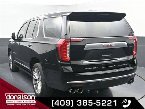 Used 2022 GMC Yukon Denali image 4