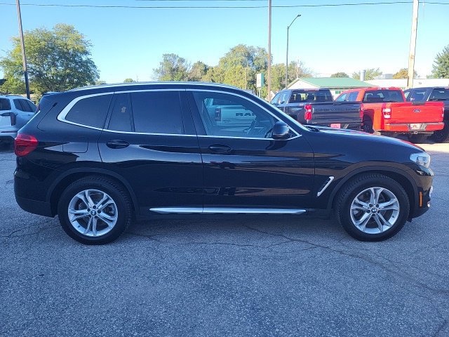Used 2019 BMW X3 xDrive30i AWD/4WD image 25