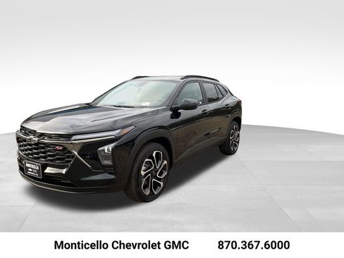 New 2026 Chevrolet Trax RS w/ Sunroof Package image 7