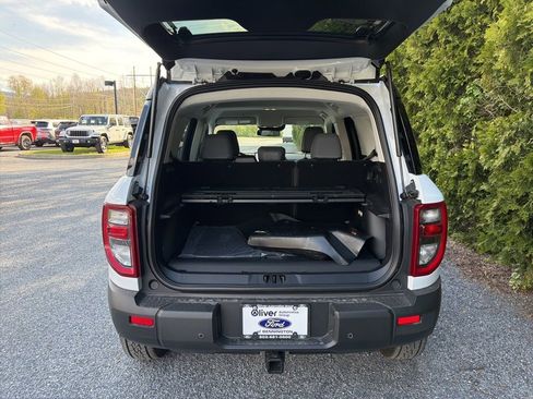 New 2026 Ford Bronco Sport Badlands AWD/4WD image 19