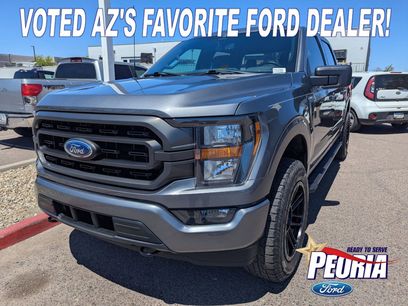 Certified 2023 Ford F150 XLT w/ Equipment Group 301A Mid