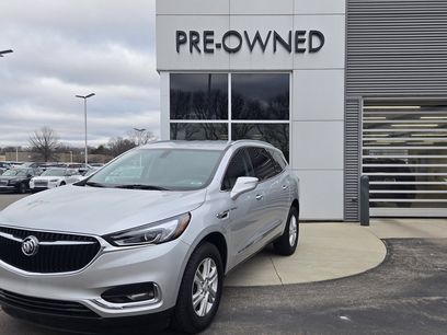 Used 2020 Buick Enclave Preferred