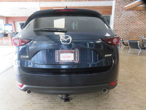 Used 2019 MAZDA CX-5 Touring FWD image 5
