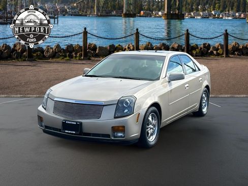 Used 2005 Cadillac CTS 3.6 RWD image 4