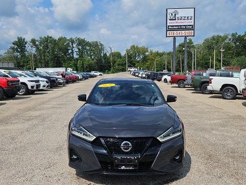Used 2021 Nissan Maxima Platinum w/ 40th Anniversary Package image 5