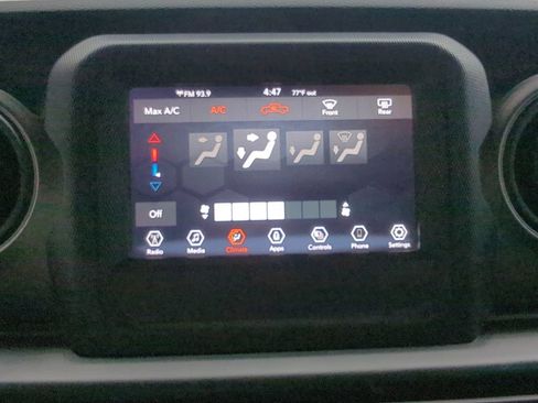 Used 2022 Jeep Gladiator Sport AWD/4WD image 22
