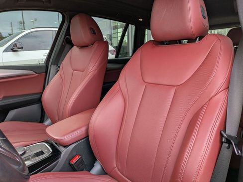 Used 2022 BMW X3 xDrive30i w/ M Sport Package 2 image 8