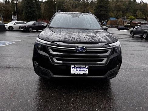 New 2025 Subaru Forester Limited image 4