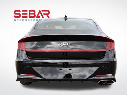 Used 2023 Hyundai Sonata SEL w/ Winter Weather Package FWD image 10
