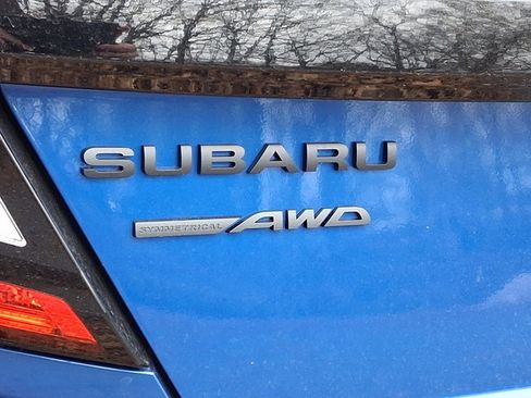 New 2025 Subaru WRX Premium image 21