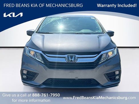 Used 2019 Honda Odyssey EX image 2