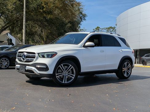Used 2022 Mercedes-Benz GLE 350 4MATIC image 1