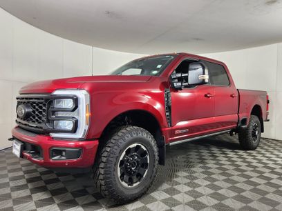 New 2026 Ford F350 Lariat w/ Tremor Off-Road Package