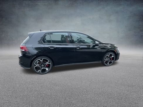 New 2025 Volkswagen GTI Autobahn image 23