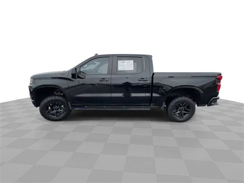 Used 2021 Chevrolet Silverado 1500 LT Trail Boss w/ Convenience Package II image 5