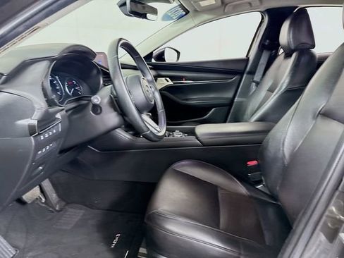 Used 2021 MAZDA MAZDA3 2.5 Turbo Sedan w/Premium Plus image 6