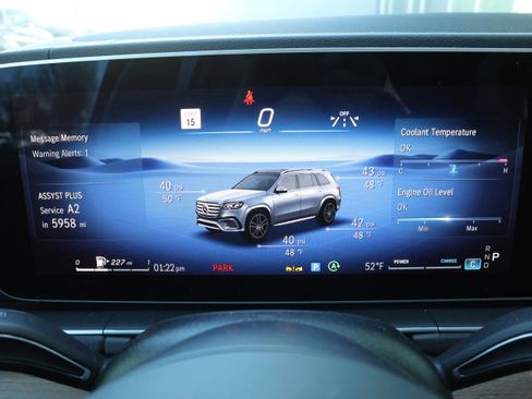 Used 2024 Mercedes-Benz GLS 450 4MATIC image 20