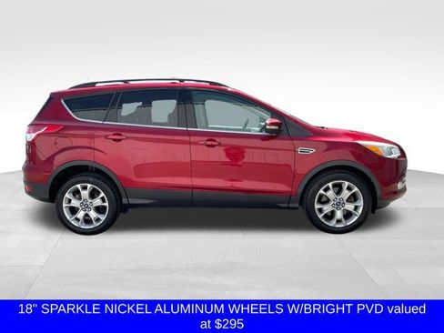 Used 2013 Ford Escape SEL AWD/4WD image 6